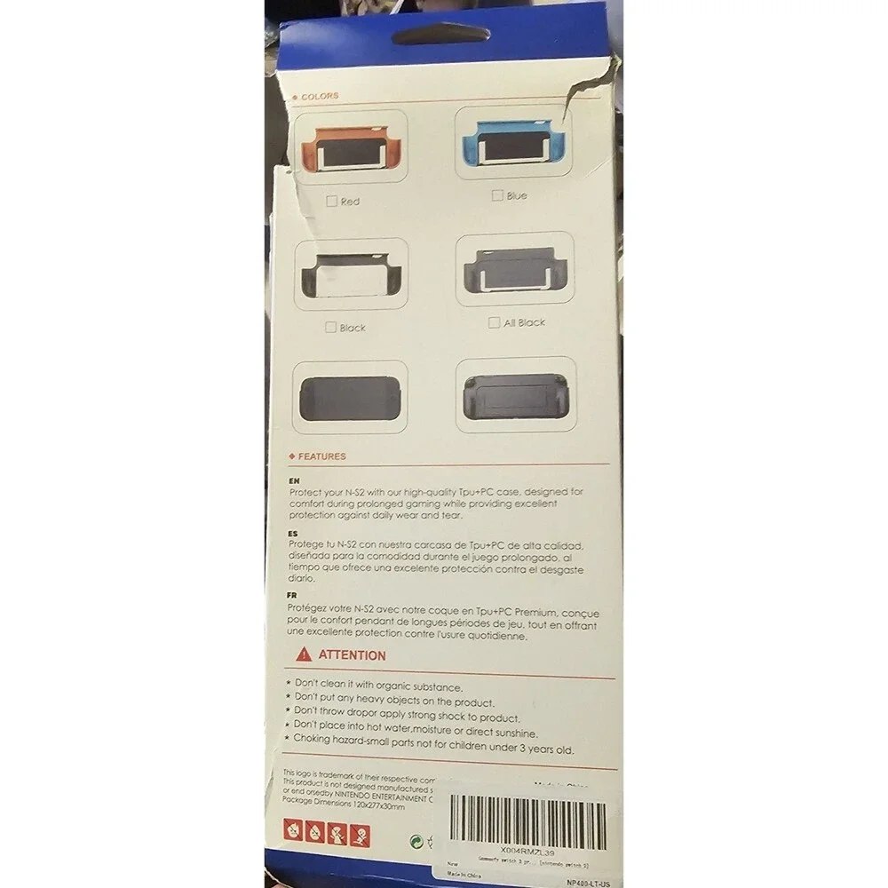 Unbranded host protective